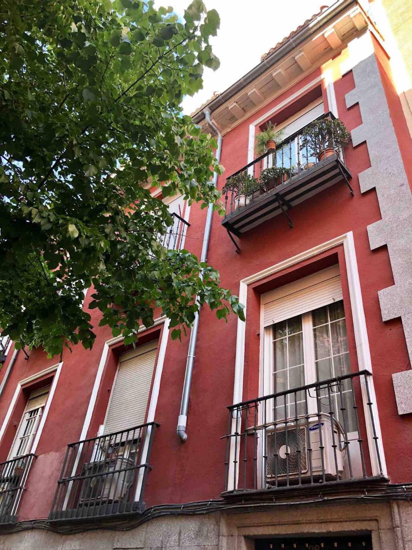 Los Flamencos, Malasana Loft Madrid 45Mq Ngoại thất bức ảnh