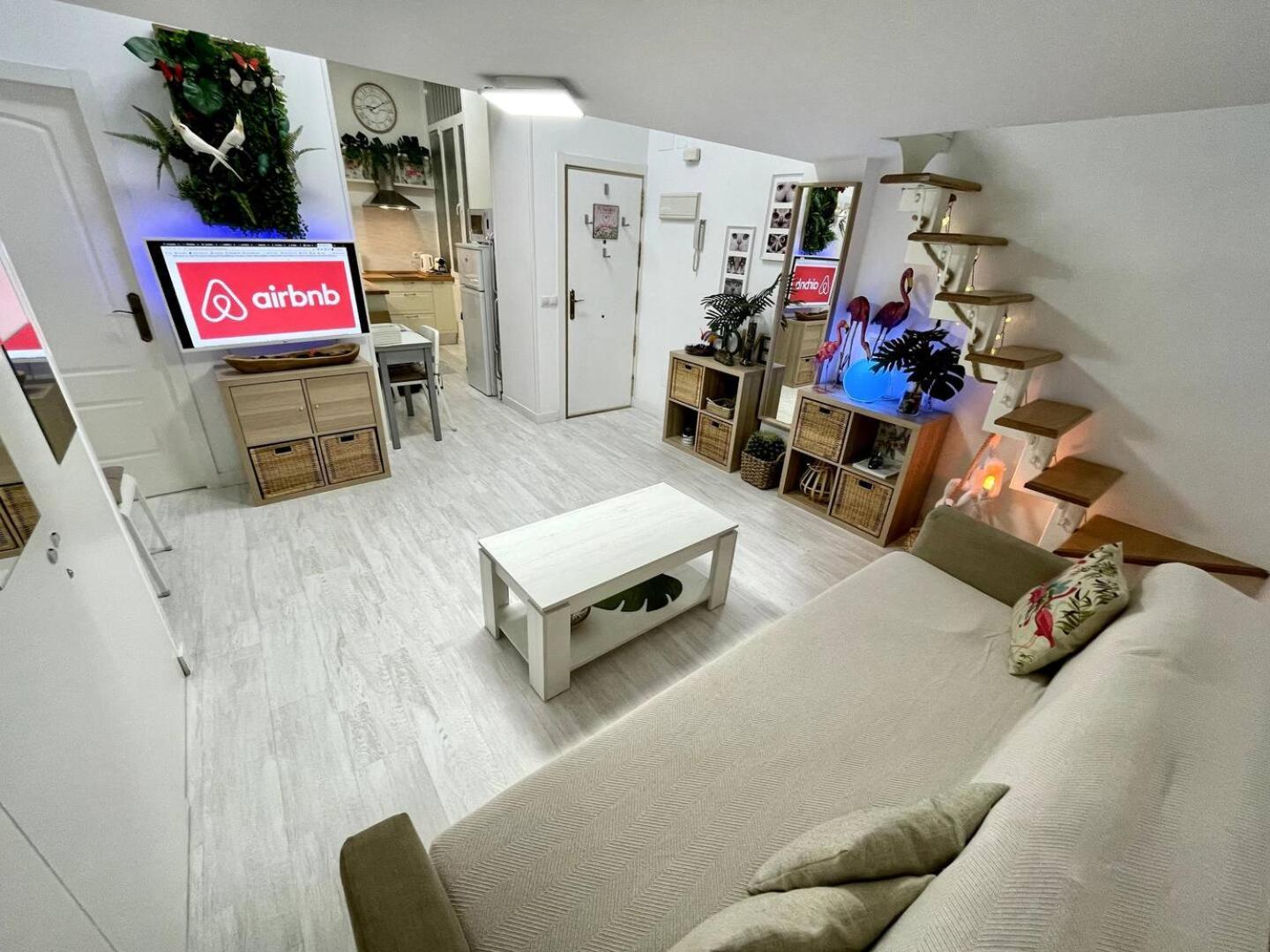 Los Flamencos, Malasana Loft Madrid 45Mq Ngoại thất bức ảnh