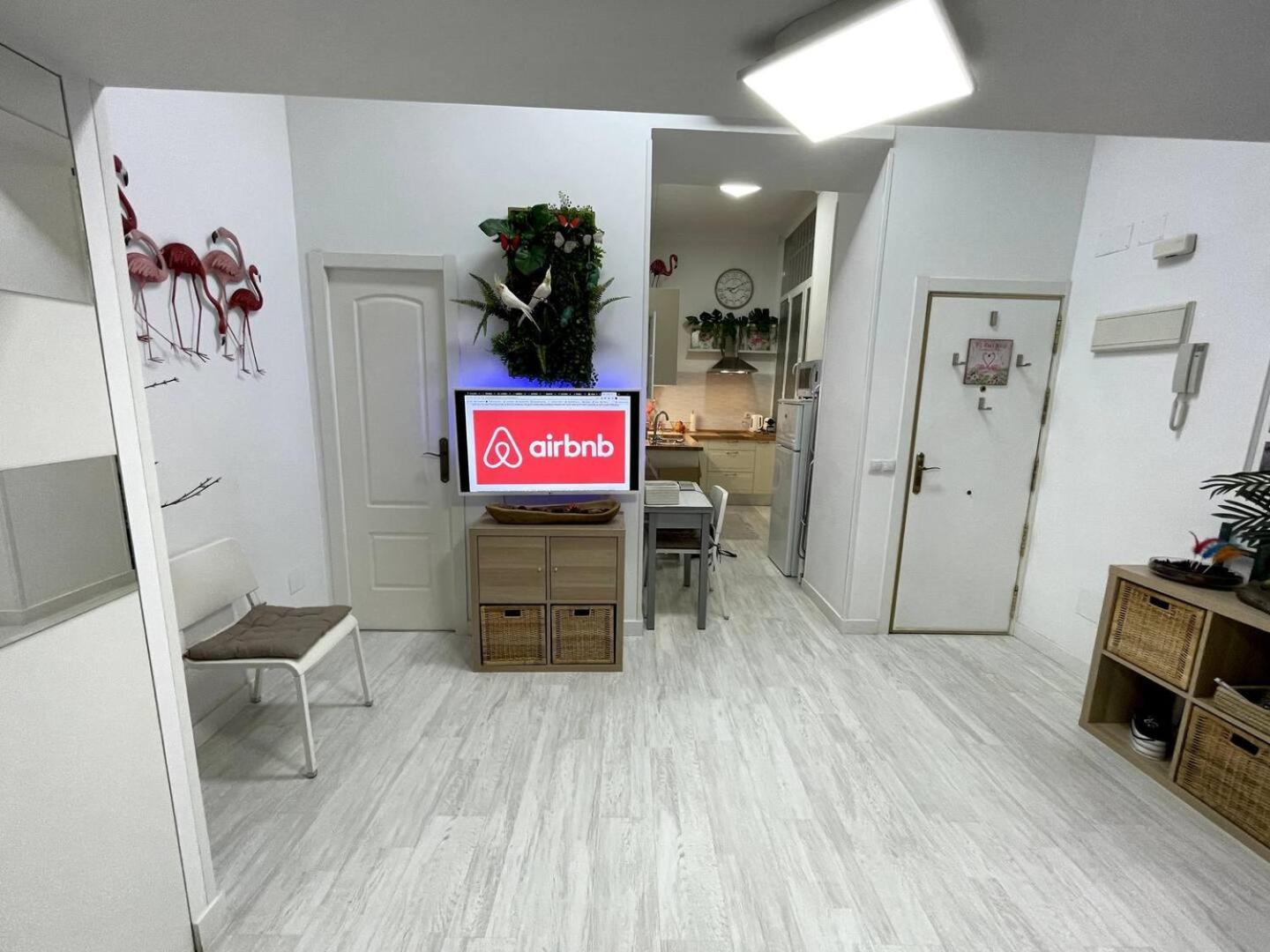 Los Flamencos, Malasana Loft Madrid 45Mq Ngoại thất bức ảnh