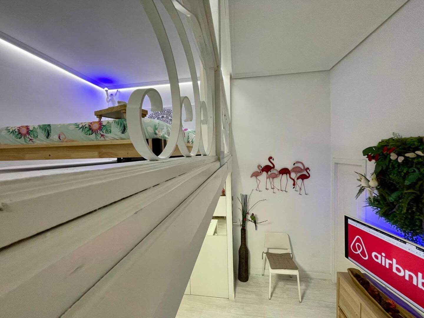 Los Flamencos, Malasana Loft Madrid 45Mq Ngoại thất bức ảnh