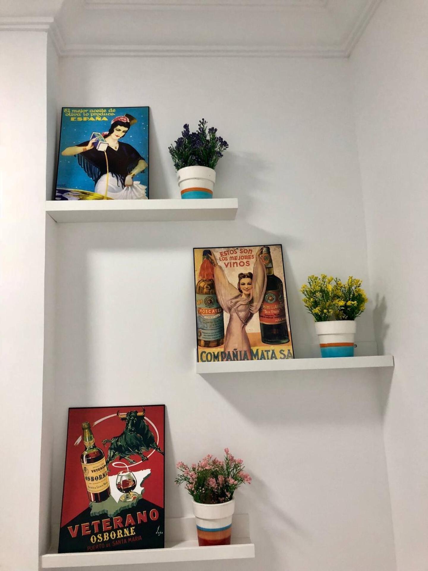 Los Flamencos, Malasana Loft Madrid 45Mq Ngoại thất bức ảnh
