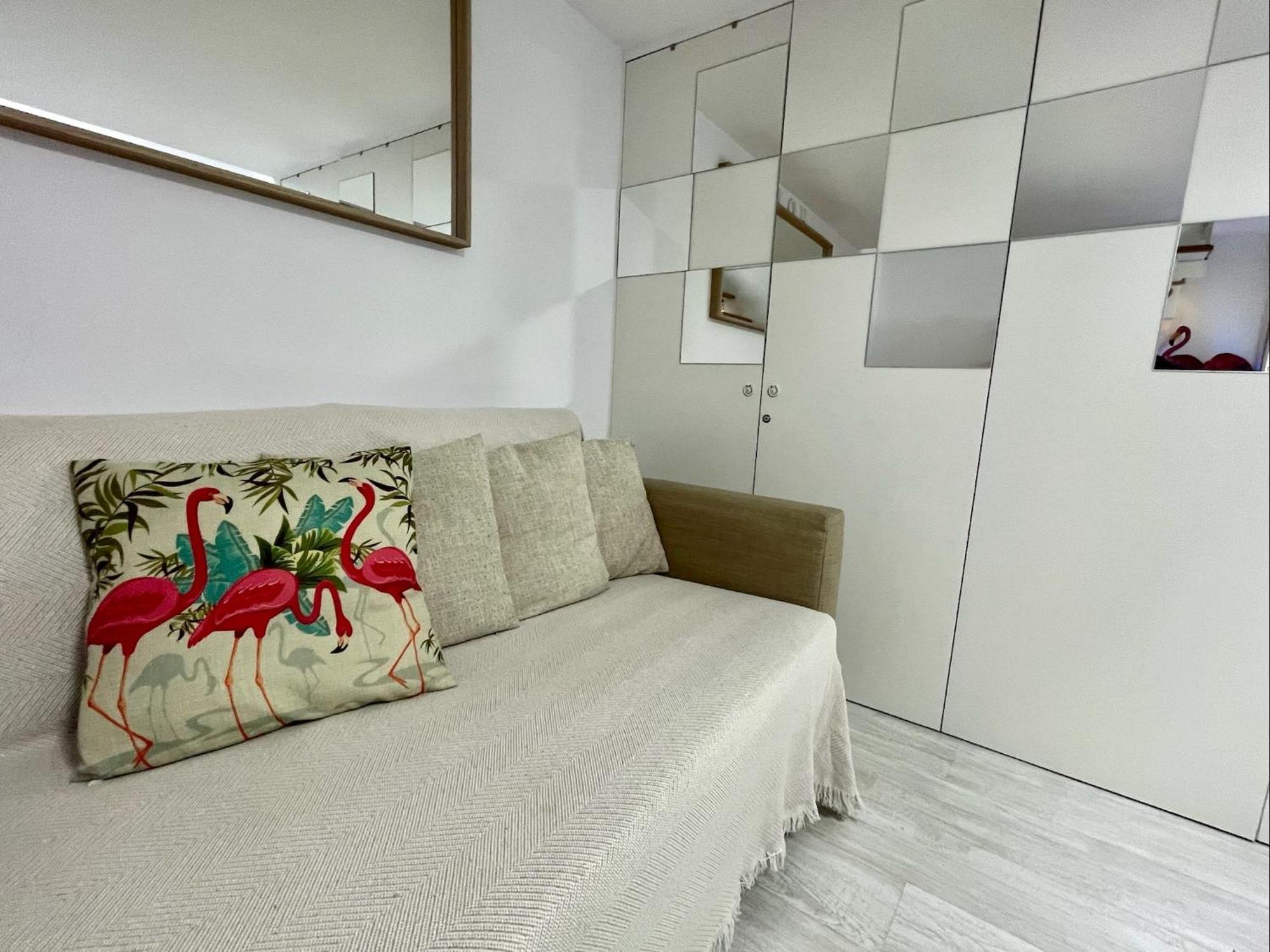 Los Flamencos, Malasana Loft Madrid 45Mq Ngoại thất bức ảnh