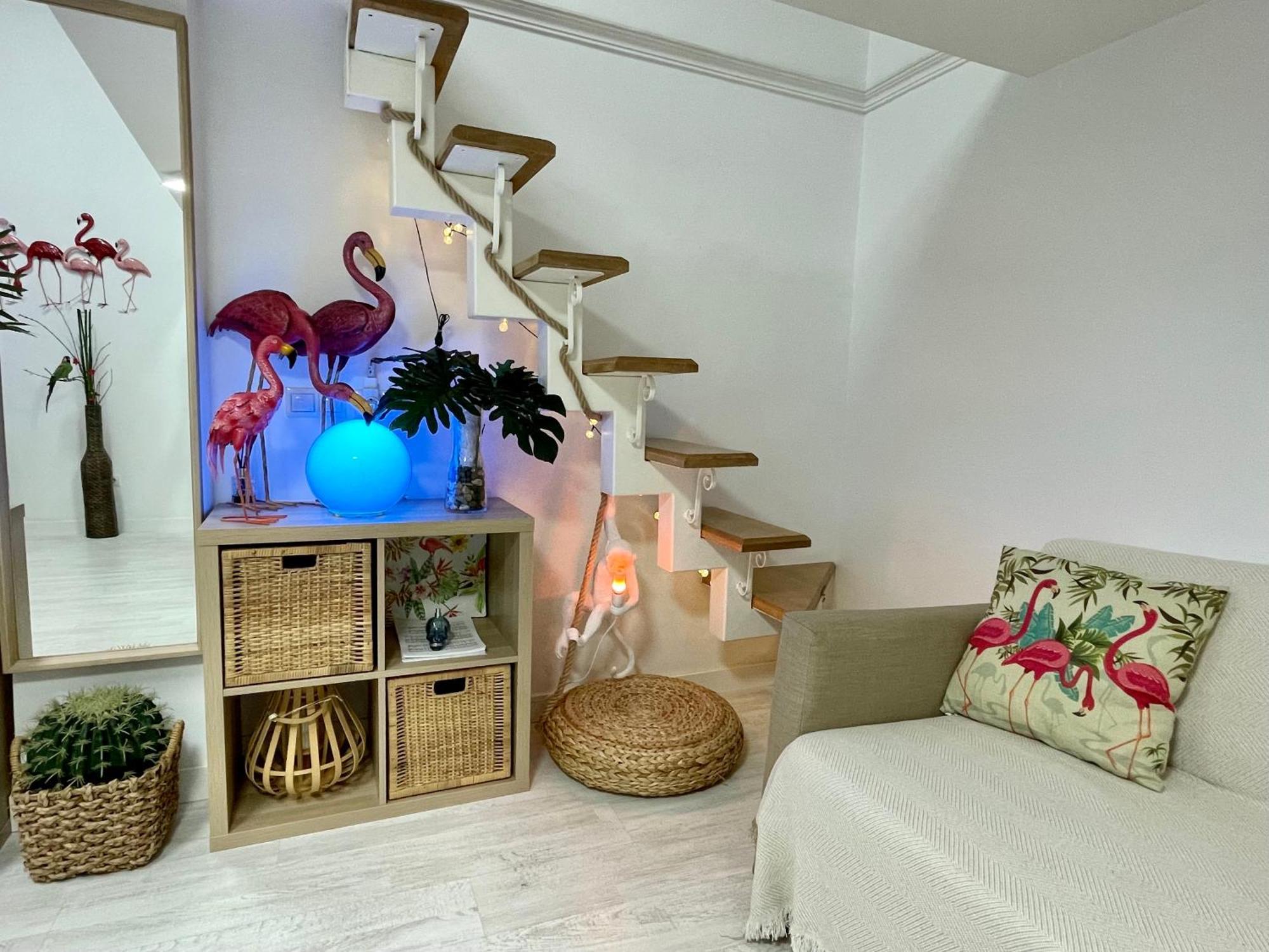 Los Flamencos, Malasana Loft Madrid 45Mq Ngoại thất bức ảnh