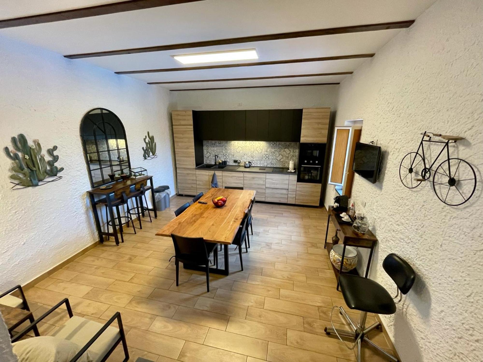 Los Flamencos, Malasana Loft Madrid 45Mq Ngoại thất bức ảnh