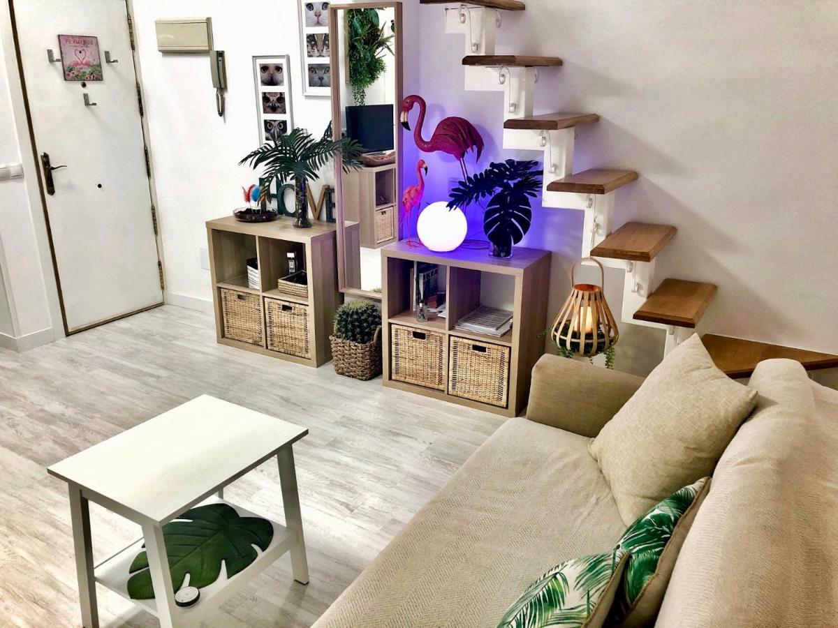 Los Flamencos, Malasana Loft Madrid 45Mq Ngoại thất bức ảnh