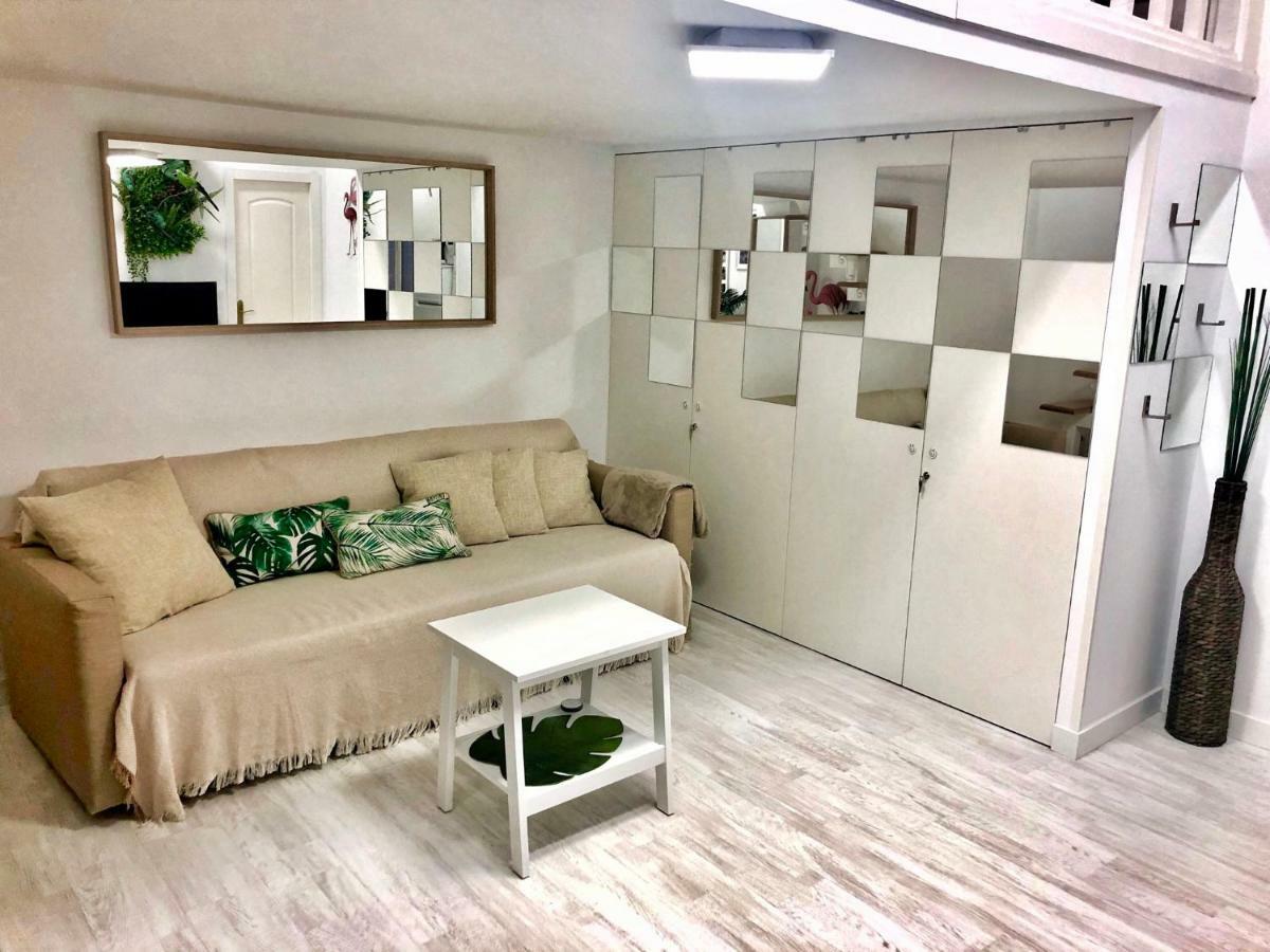 Los Flamencos, Malasana Loft Madrid 45Mq Ngoại thất bức ảnh