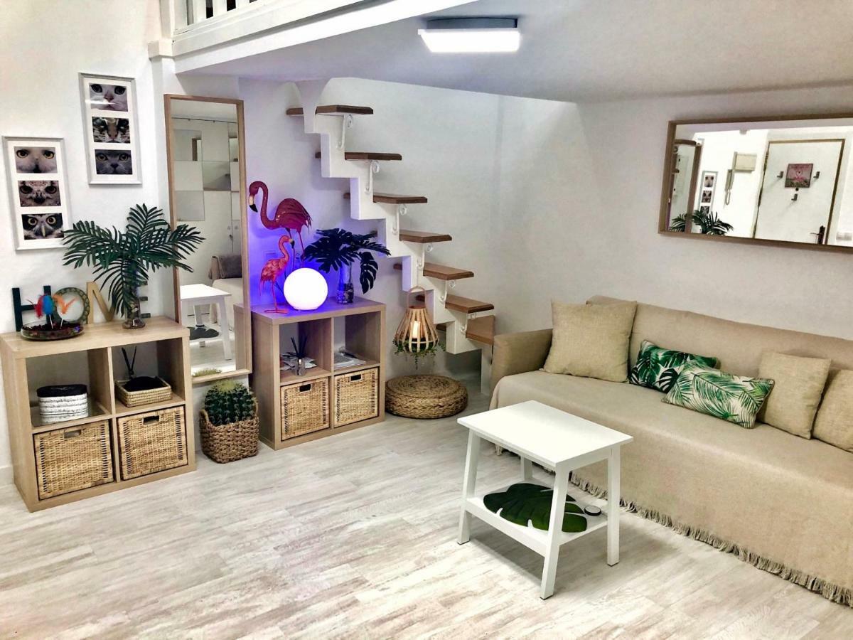 Los Flamencos, Malasana Loft Madrid 45Mq Ngoại thất bức ảnh