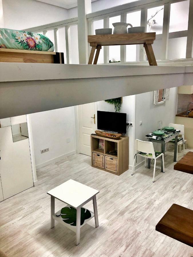 Los Flamencos, Malasana Loft Madrid 45Mq Ngoại thất bức ảnh